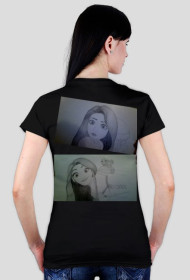 Disney'owa koszulka ^^