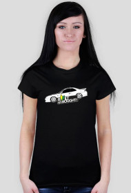 Built not Bought Prelude V Tshirt W