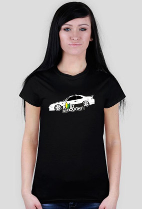 Built not Bought Prelude V Tshirt W