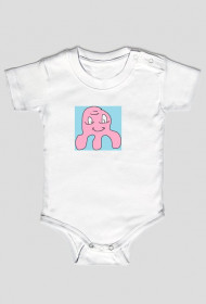 Body dziecięce "ośmiorniczka"