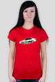 Built not Bought Civic V Coupe Tshirt W