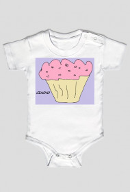 Body dziecięce "CIACHO!"