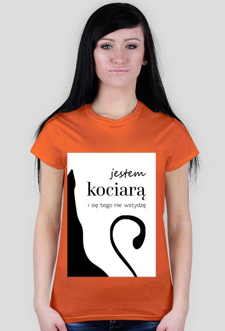 Jestem kociarą i się tego nie wstydzę ;)