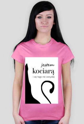 Jestem kociarą i się tego nie wstydzę ;)