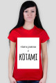 Stara panna z kotami