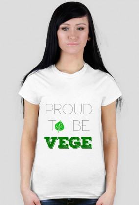 Proud to be vege