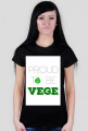 Proud to be vege