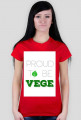 Proud to be vege