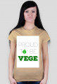 Proud to be vege