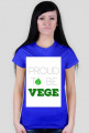 Proud to be vege