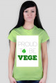Proud to be vege