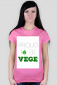 Proud to be vege