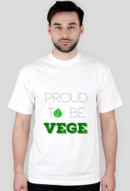 Proud to be vege