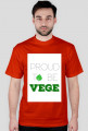 Proud to be vege