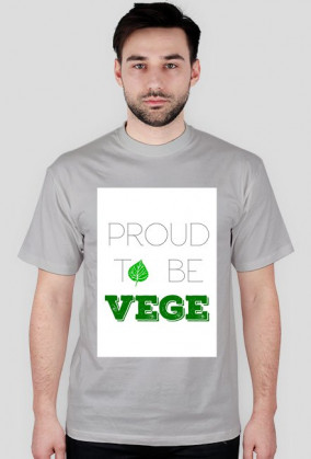 Proud to be vege