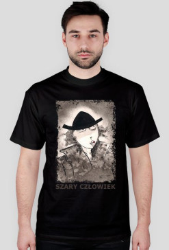 SZARY CZŁOWIEK