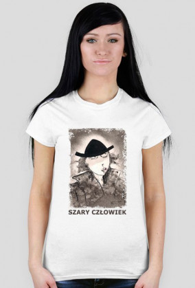 SZARY CZŁOWIEK
