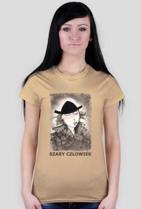 SZARY CZŁOWIEK