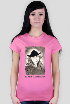 SZARY CZŁOWIEK
