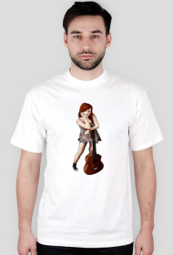 Dziewczyna z gitarą