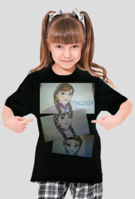 Disney'owa koszulka ^^