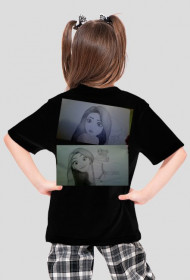 Disney'owa koszulka ^^