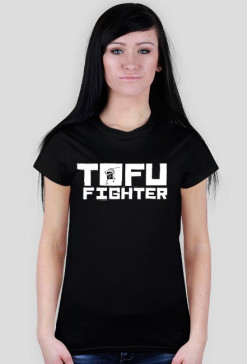 TOFU FIGHTER.