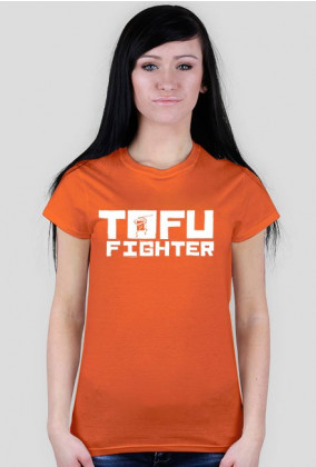 TOFU FIGHTER.