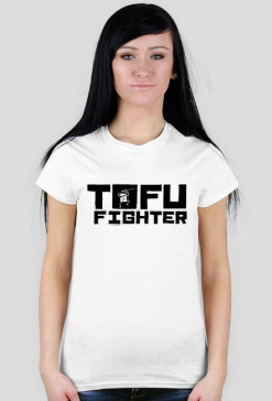 TOFU FIGHTER.