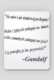 Gandalf prawdę Ci powie!