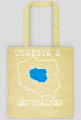 Torba - turysta z centralnej