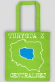 Torba - turysta z centralnej