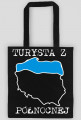 Torba - turysta z północnej
