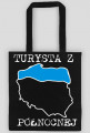 Torba - turysta z północnej