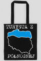 Torba - turysta z północnej