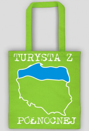 Torba - turysta z północnej