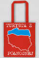 Torba - turysta z północnej