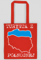 Torba - turysta z północnej