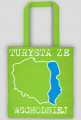 Torba - turysta ze wschodniej