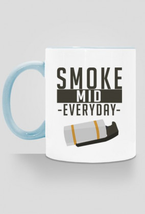 CSGO: Smoke Mid Everyday