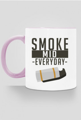 CSGO: Smoke Mid Everyday