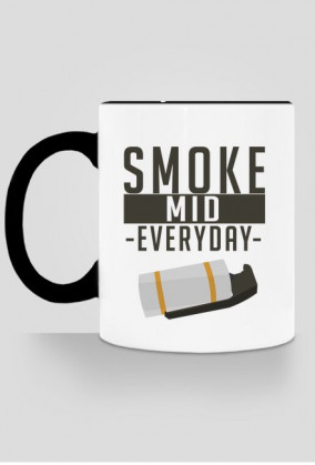 CSGO: Smoke Mid Everyday
