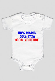 50% MAMA 50% TATA 100% YOUTUBE