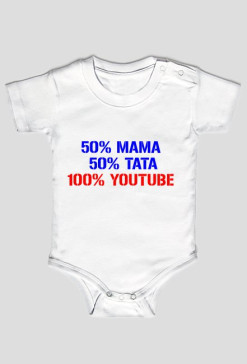 50% MAMA 50% TATA 100% YOUTUBE