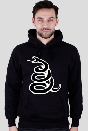 Bluza Black Album