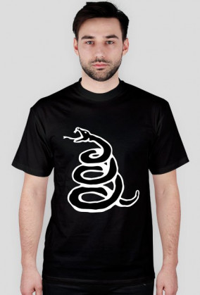 T-shirt Black Album