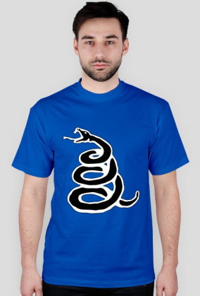 T-shirt Black Album