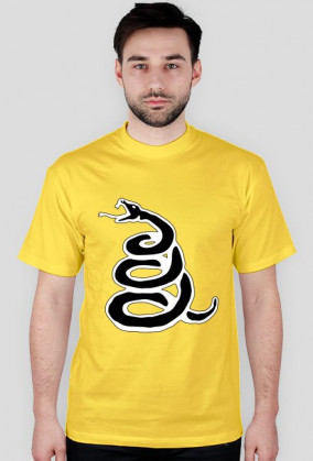 T-shirt Black Album