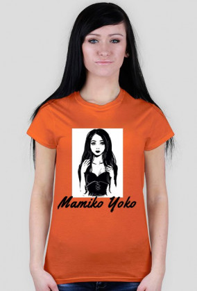 Koszulka Mamiko Yoko Biała dla kobiet