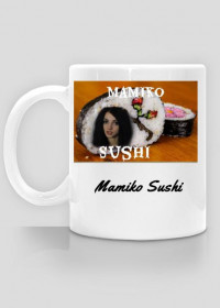 Mamiko Sushi Kubek